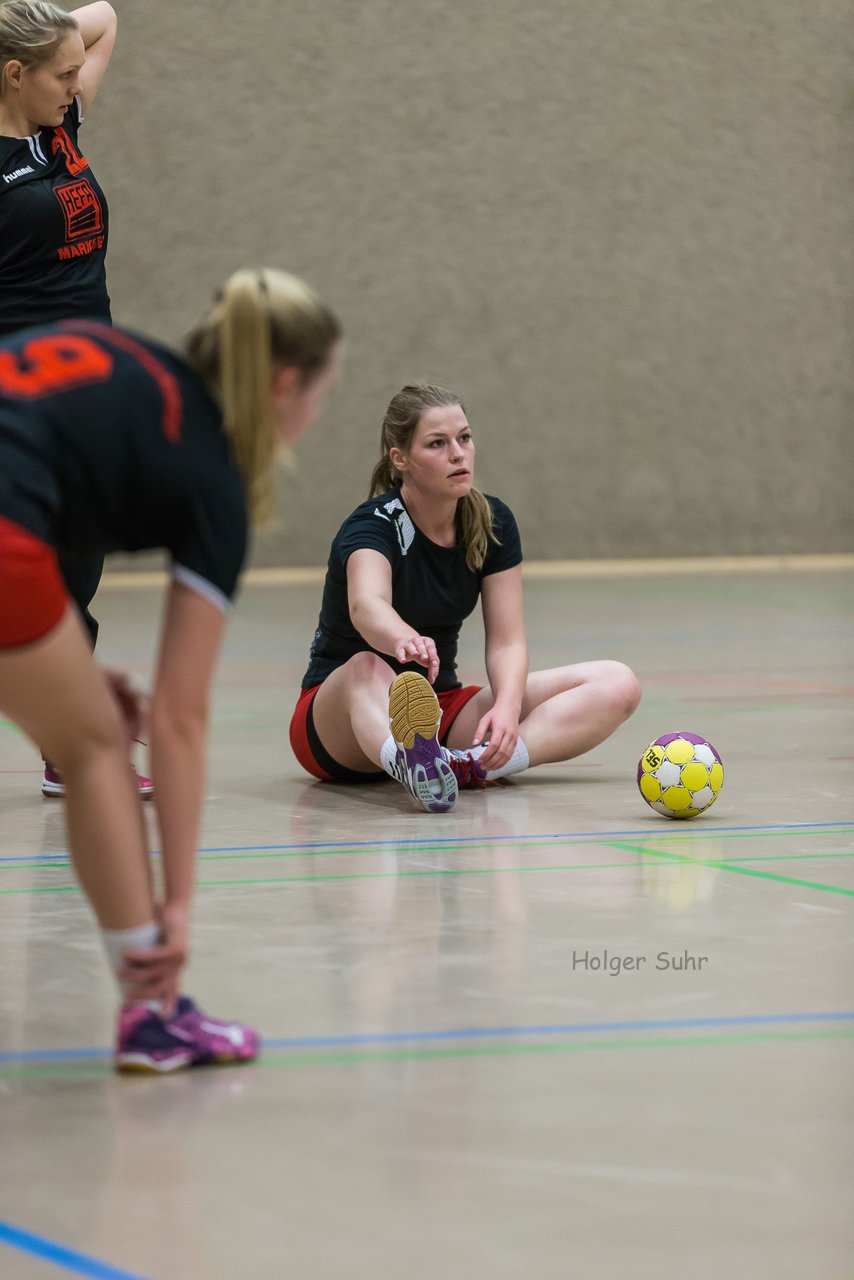 Bild 19 - Frauen HSG Stoertal Hu - HSG Kremperheide/Muensterdorf : Ergebnis: 20:23